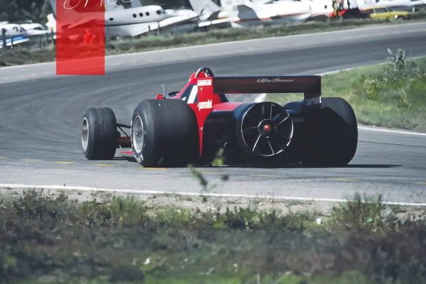 Brabham BT 46 B, la monoposto con il super – ventilatore
