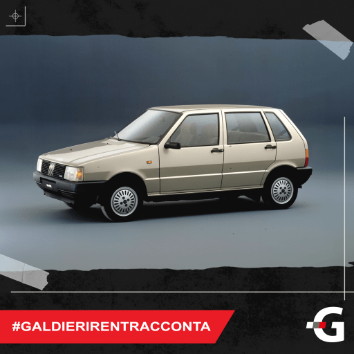 Fiat Uno, storia di un successo targato Torino