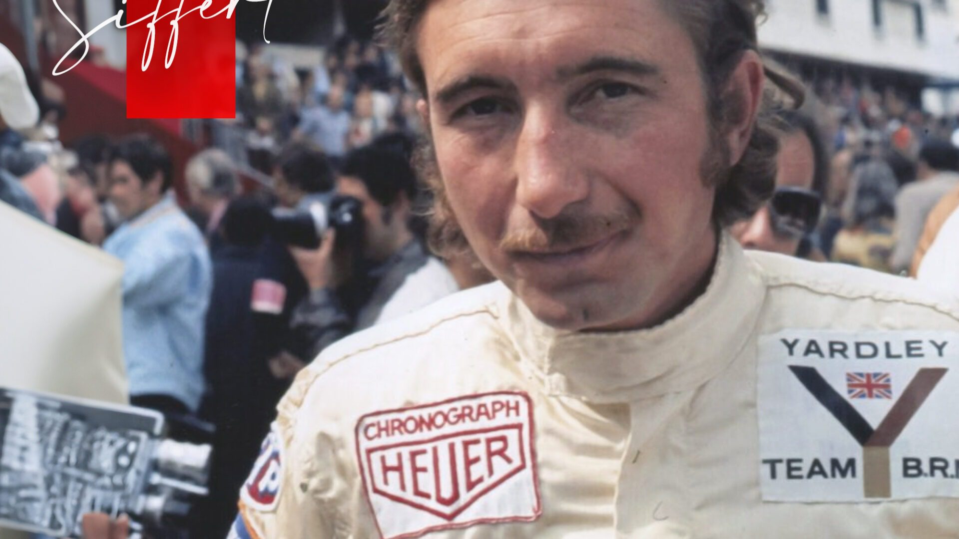Jo Siffert, leggenda a 100 ottani