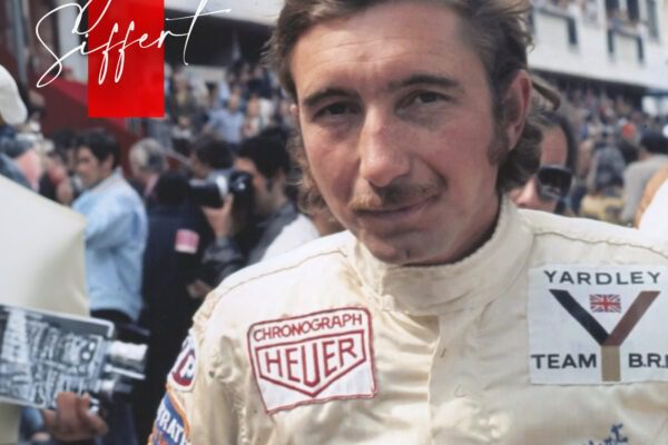 Jo Siffert, leggenda a 100 ottani