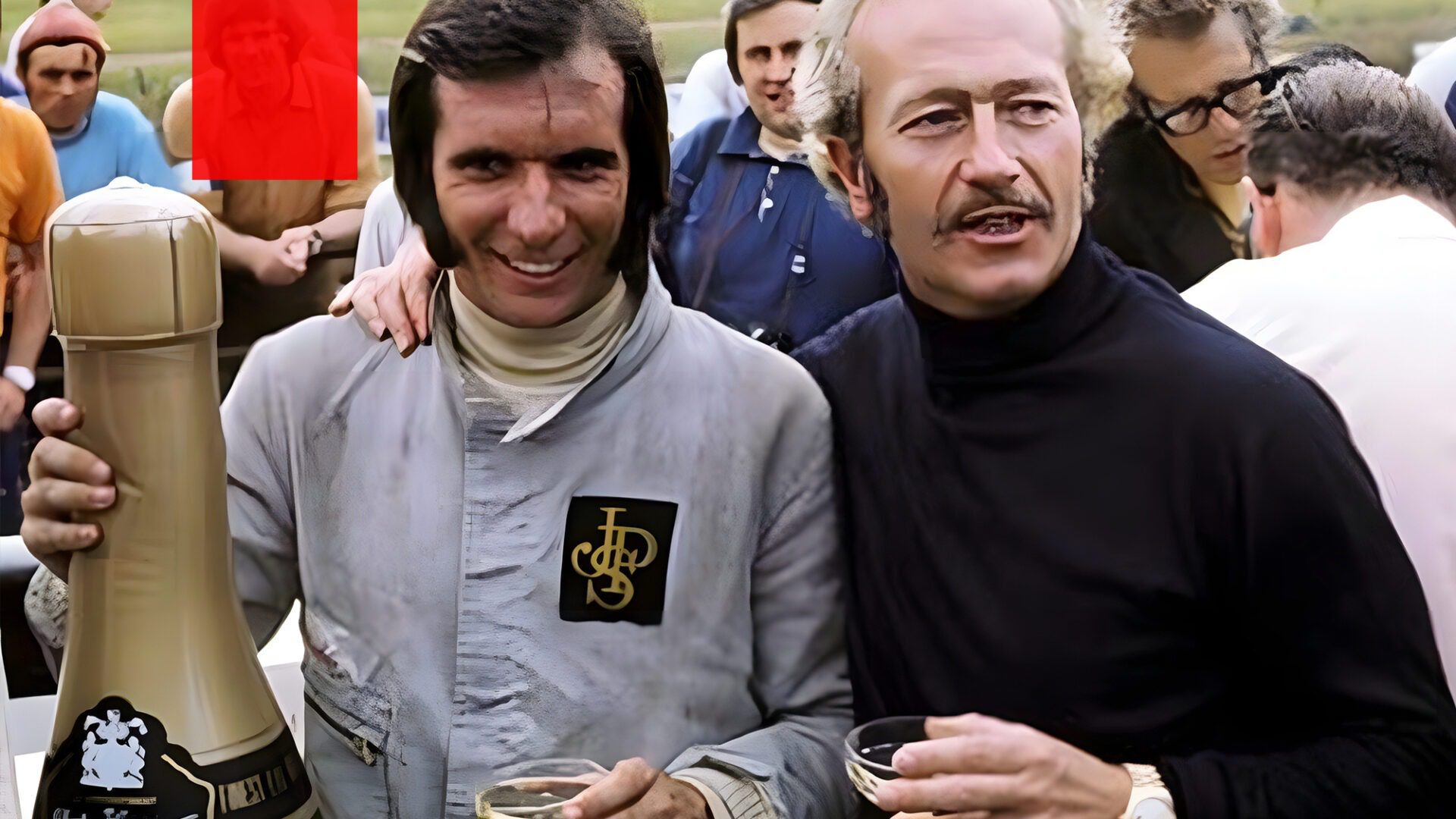 Monza 1973, la difficile scelta di Chapman