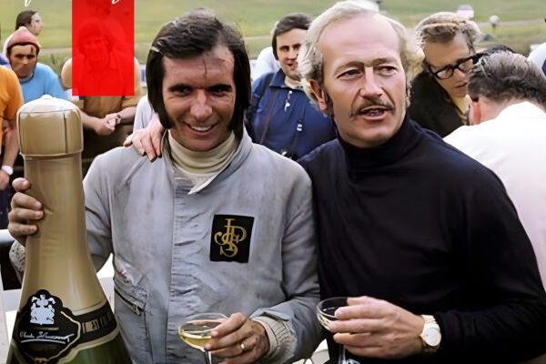 Monza 1973, la difficile scelta di Chapman