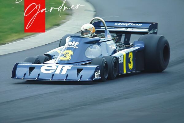 Tyrrell P34, la visionaria monoposto di Derek Gardner