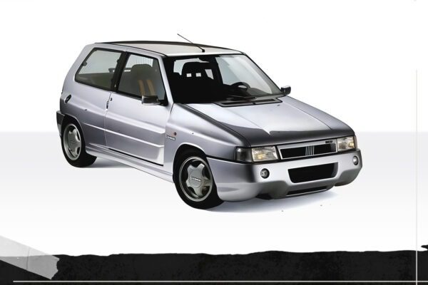 Giannini Fiat Uno Turbo ie alla massima potenza