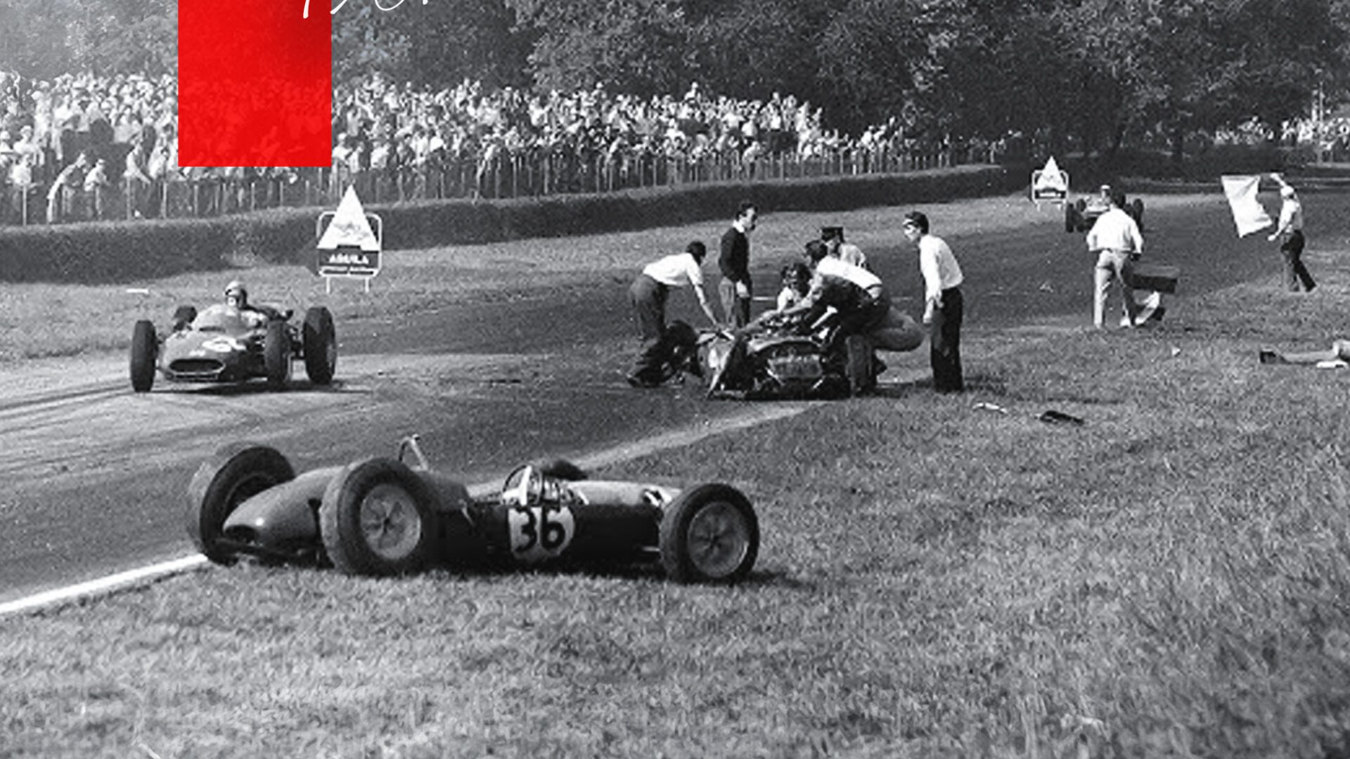 Monza 1961, storia di una tragedia