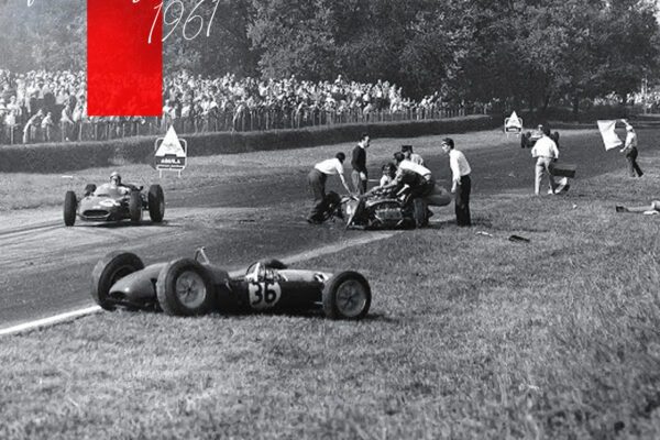 Monza 1961, storia di una tragedia
