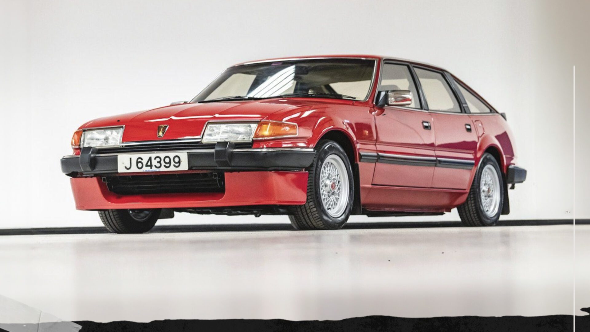 Rover SD1, Poor ‘s man Daytona
