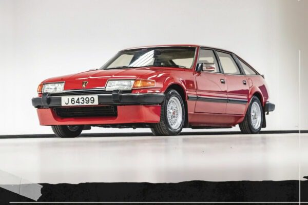 Rover SD1, Poor ‘s man Daytona