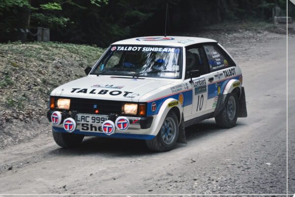 Quando la Talbot Sunbeam Lotus vinceva i mondiali rally 