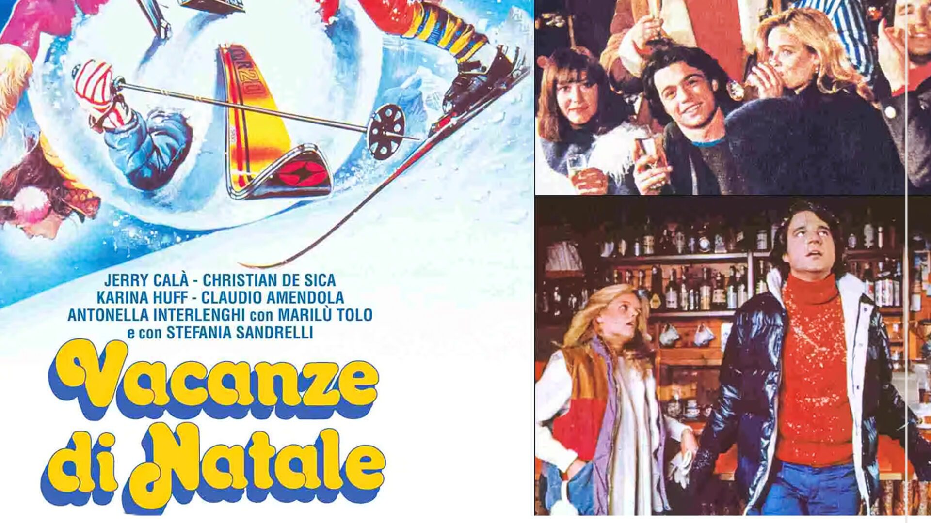 Vacanze di Natale, 40 anni dall’iconico film  