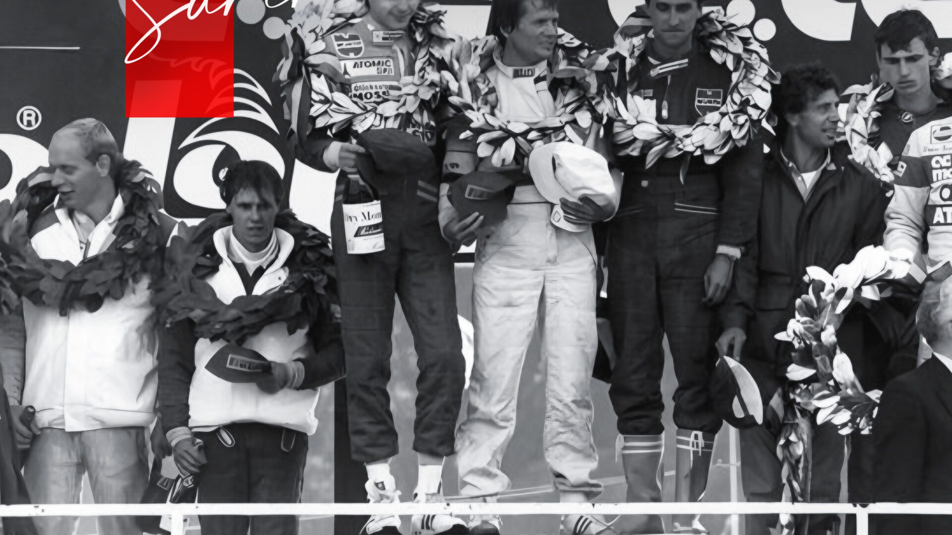 Berger, Surer e la 24 ore di Spa… un’impresa da ‘Titani’