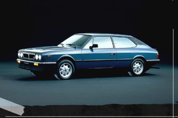 Lancia Beta HPE, shooting brake made in Torino