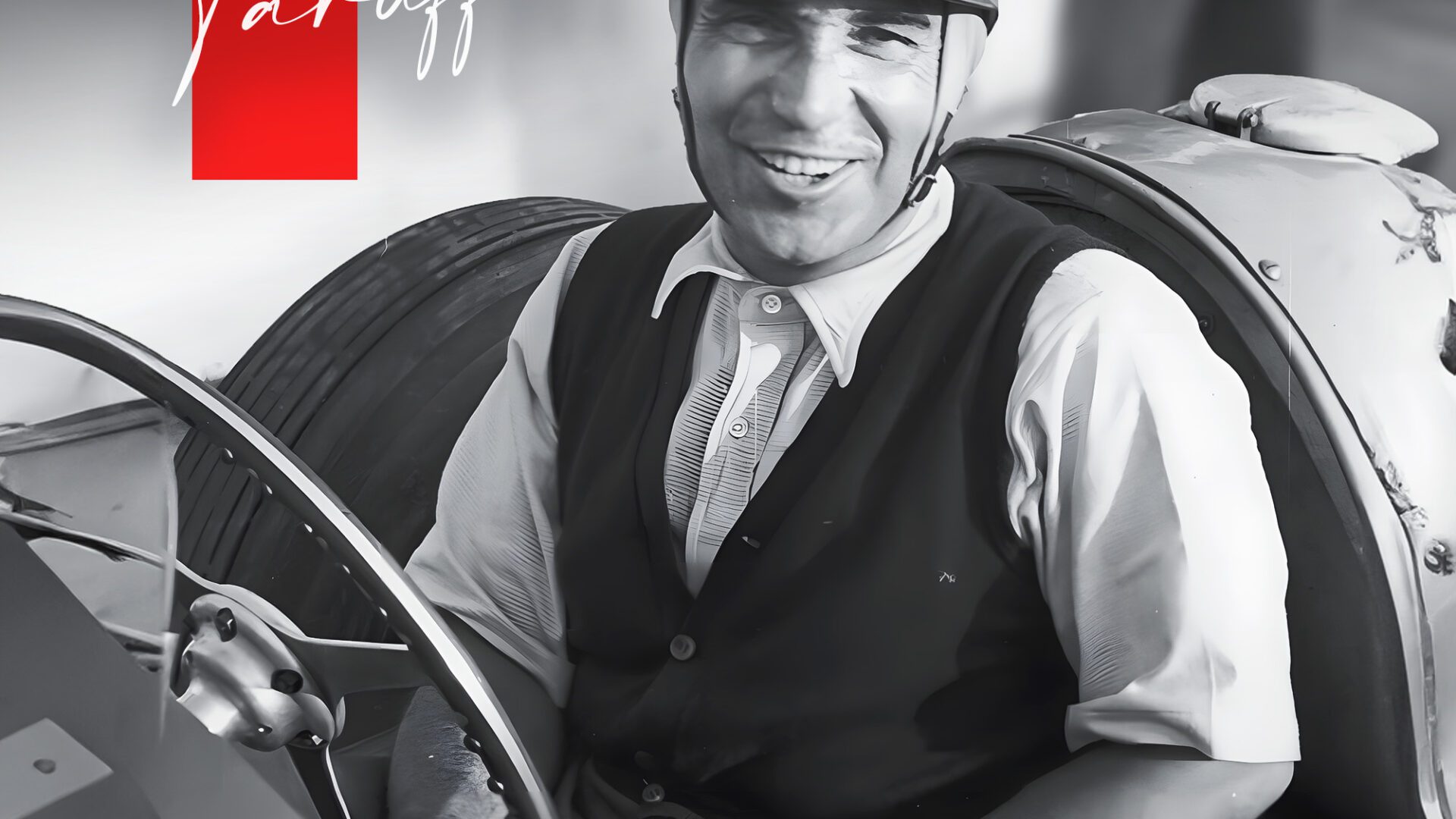 Piero Taruffi, la ‘volpe argentata’