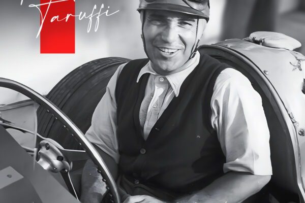 Piero Taruffi, la ‘volpe argentata’