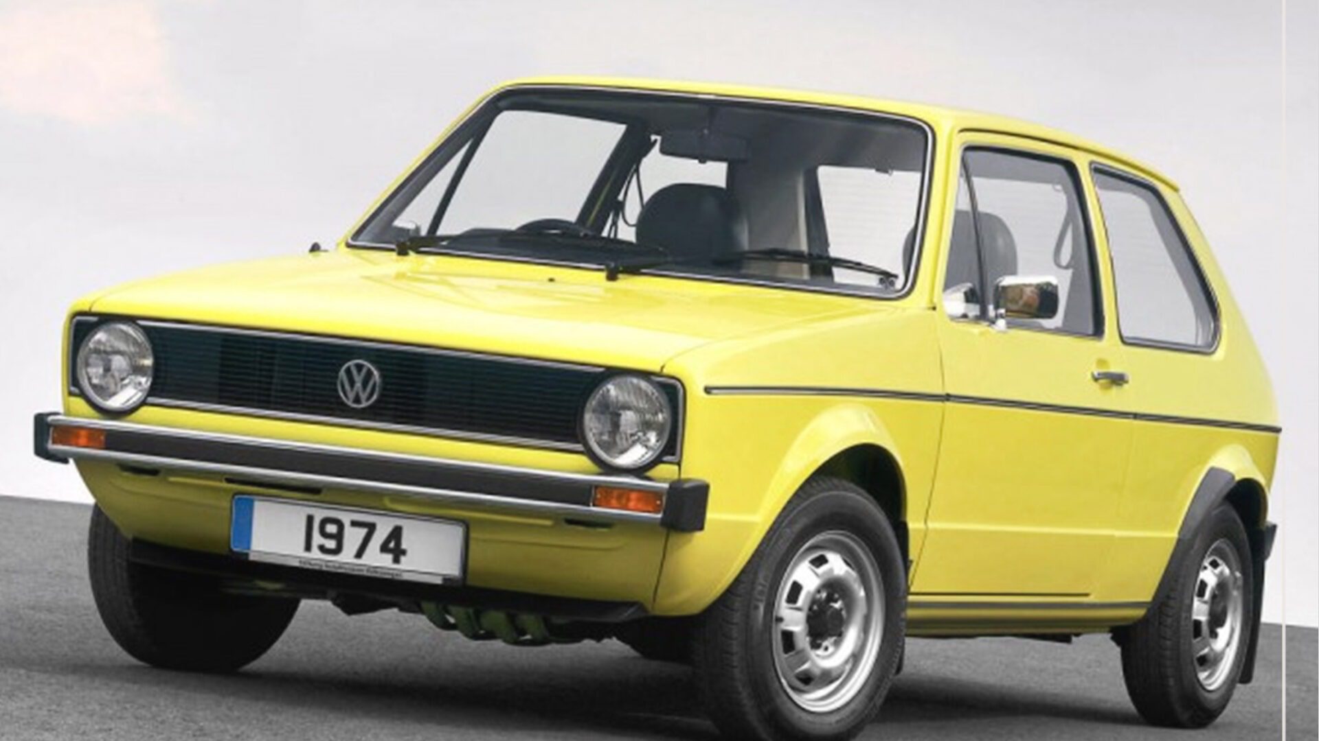 Volkswagen Golf, il mito festeggia le nozze d’oro