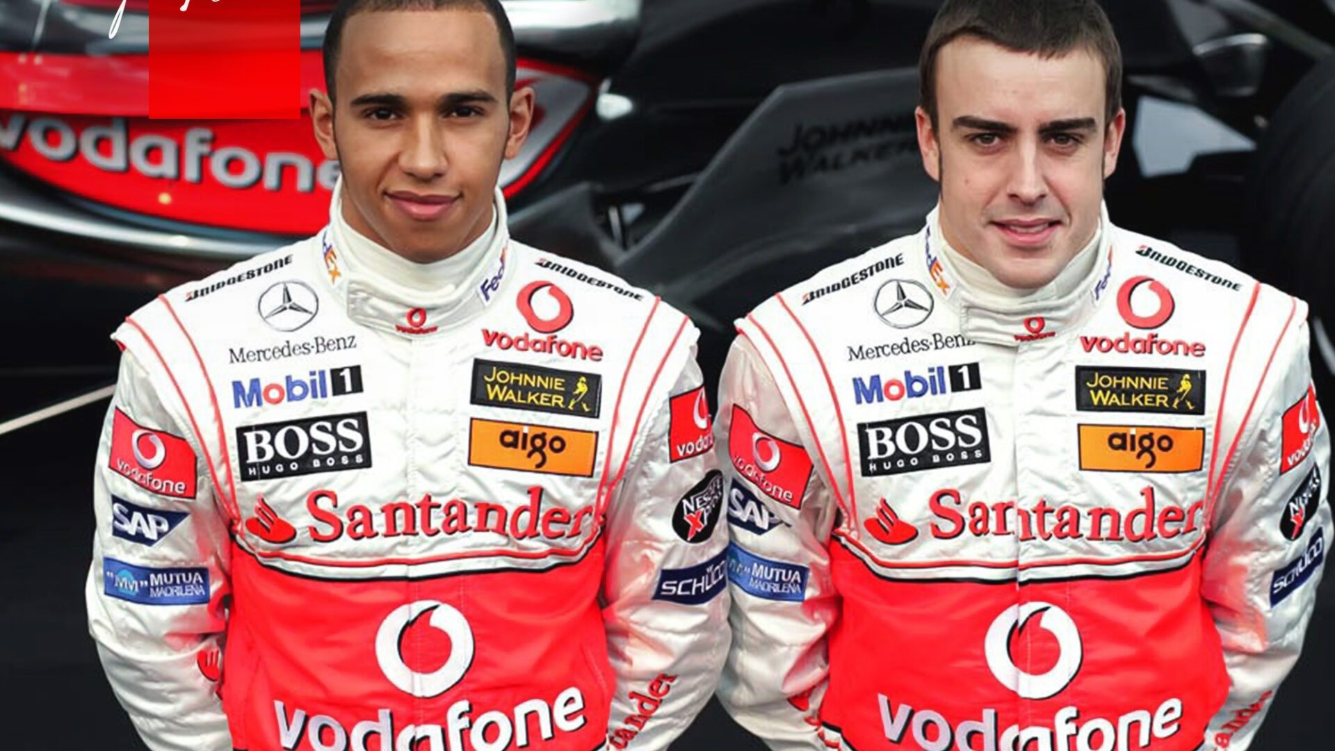 Hamilton e Alonso, la coppia che scoppia