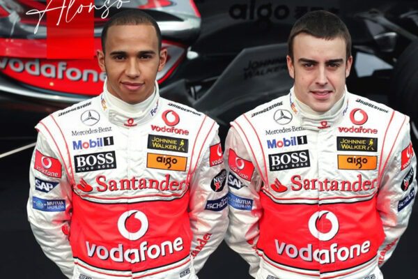 Hamilton e Alonso, la coppia che scoppia
