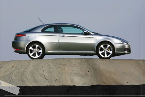 Alfa GT, Gran Turismo Sinuosa