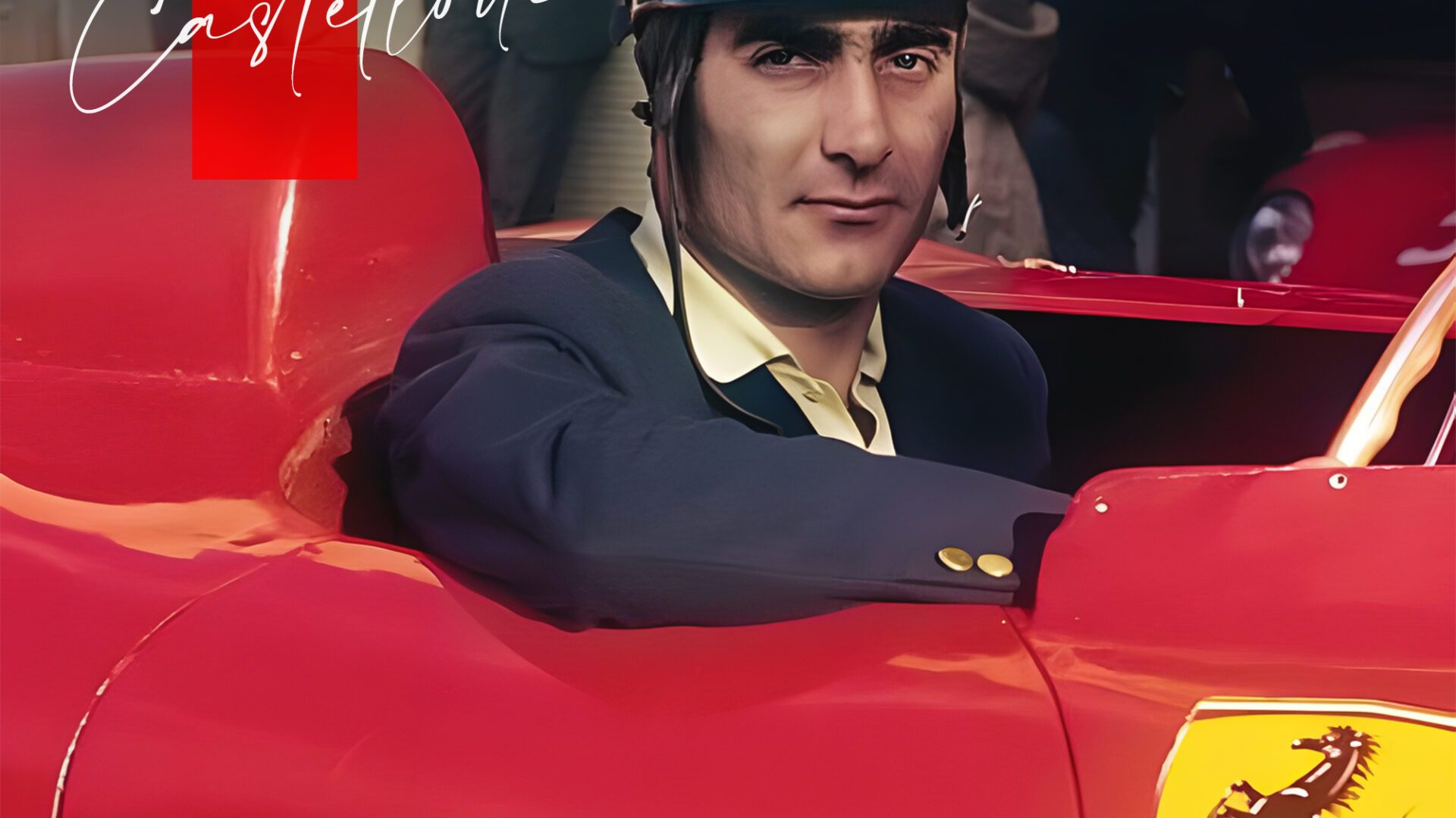 Eugenio Castellotti,  nato per correre e vivere al massimo