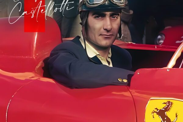 Eugenio Castellotti,  nato per correre e vivere al massimo