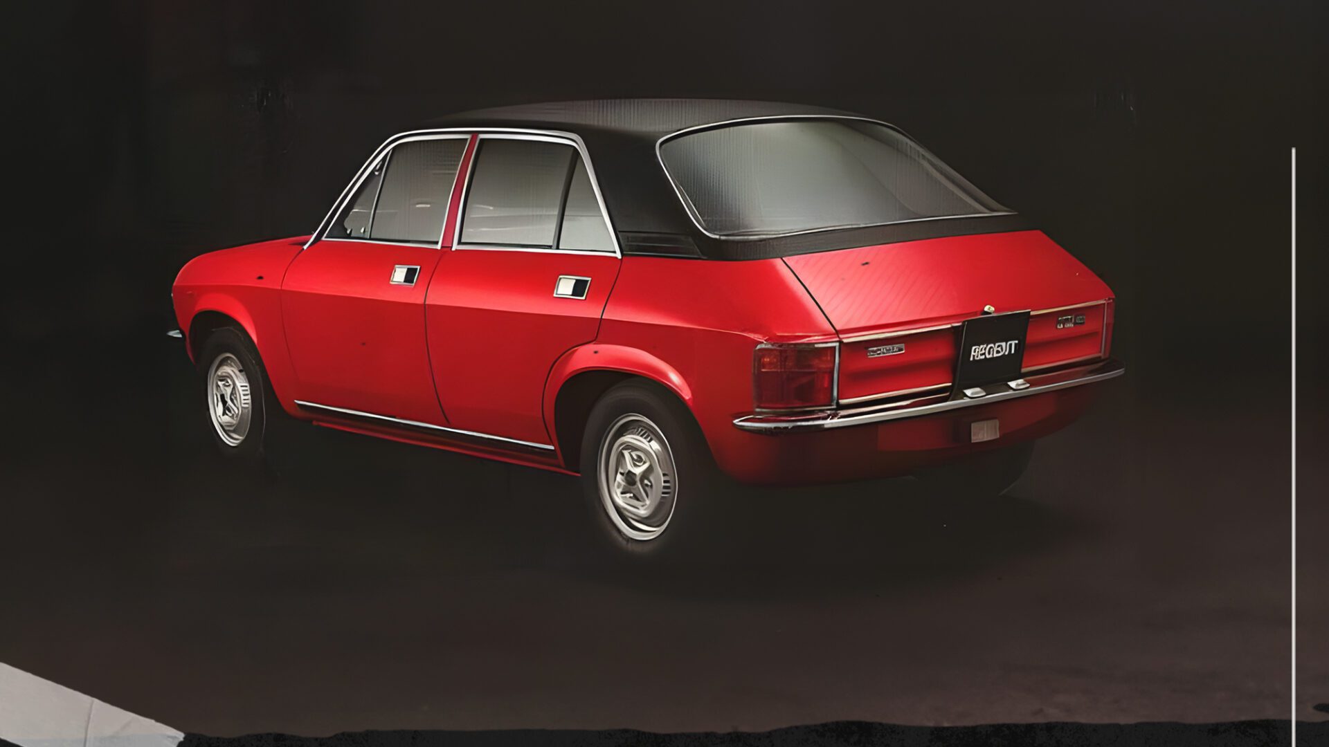 Regent, l’ultima berlina media Innocenti