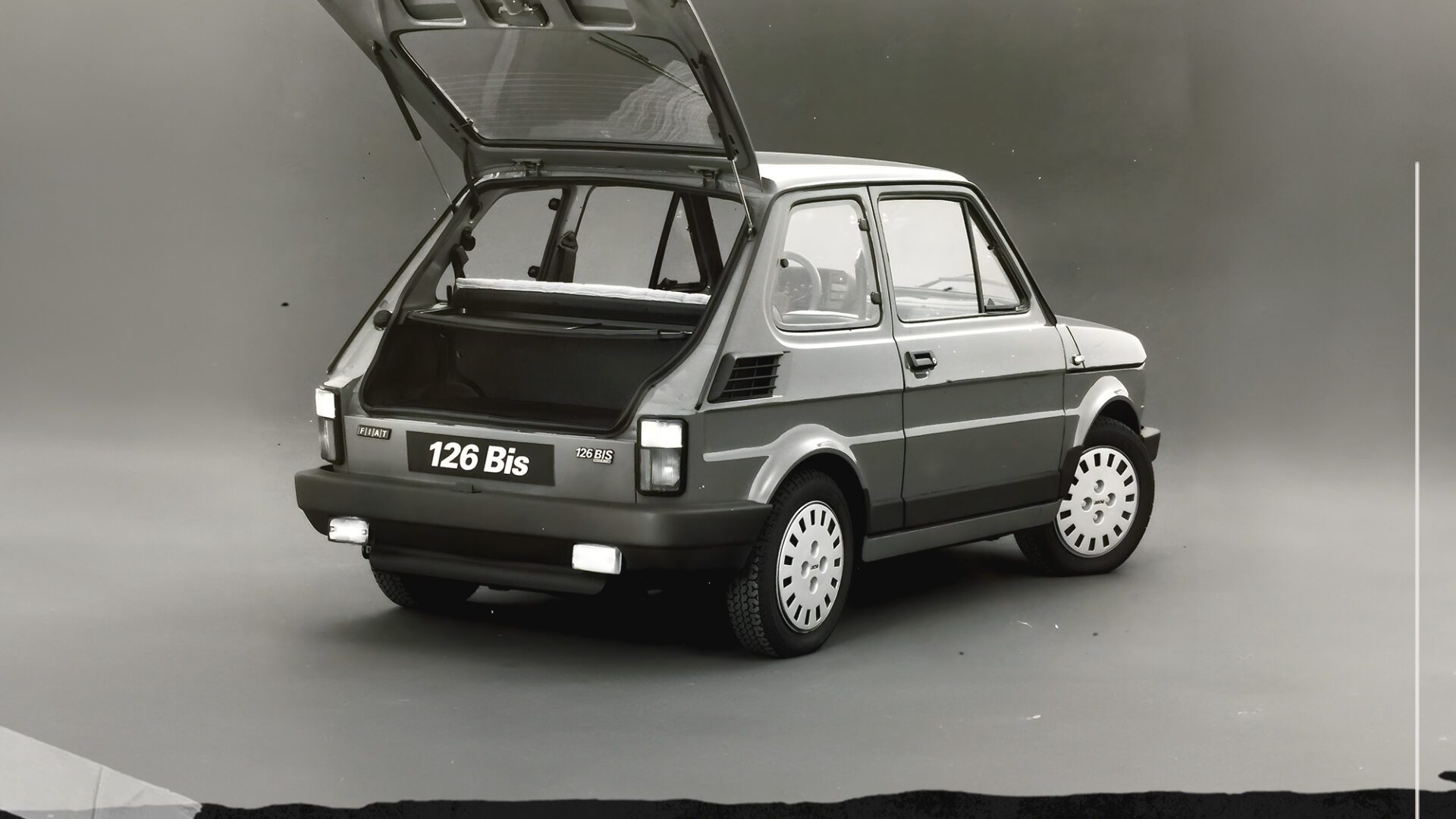 Fiat 126 Bis, l’ultimo atto della mitica 126