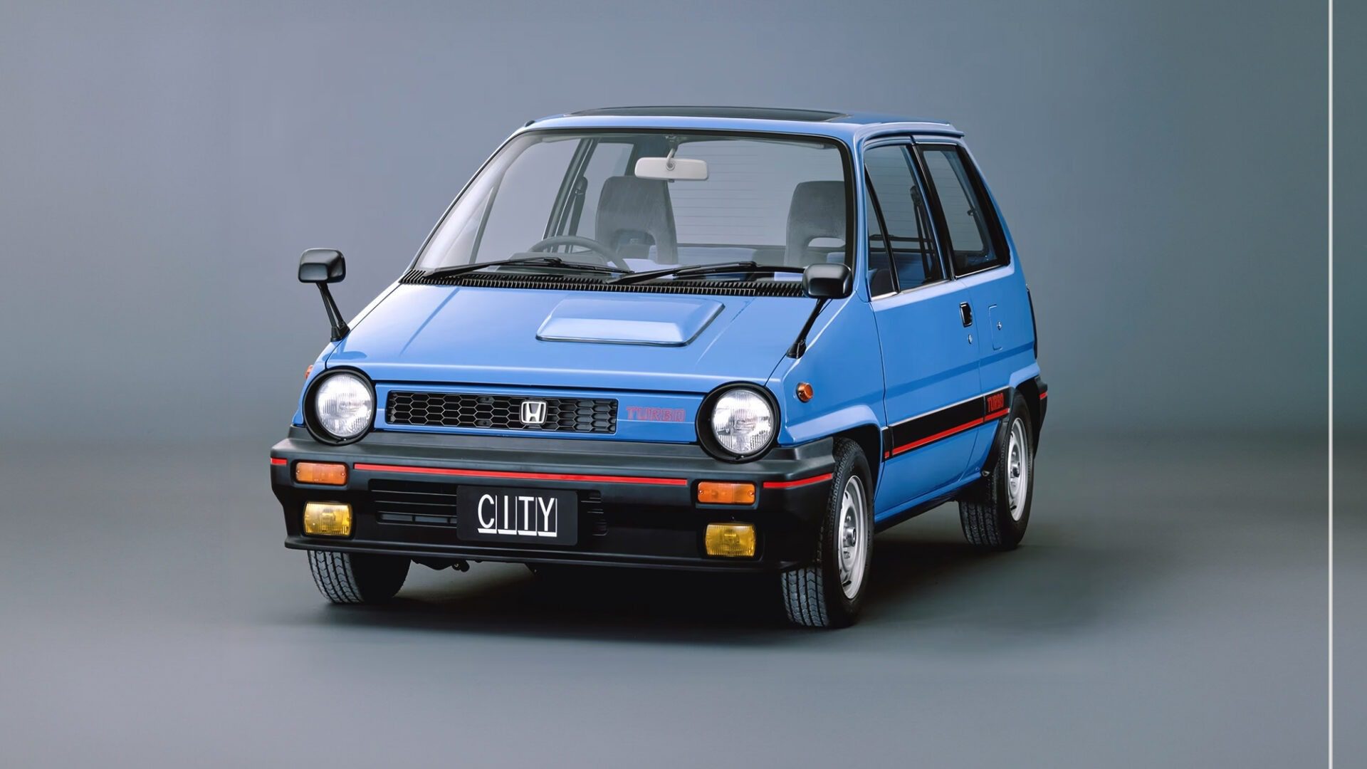 Honda City Turbo, piccola bomba giapponese 