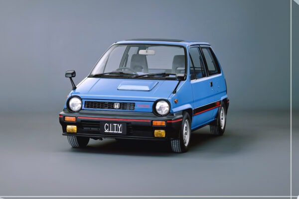 Honda City Turbo, piccola bomba giapponese 