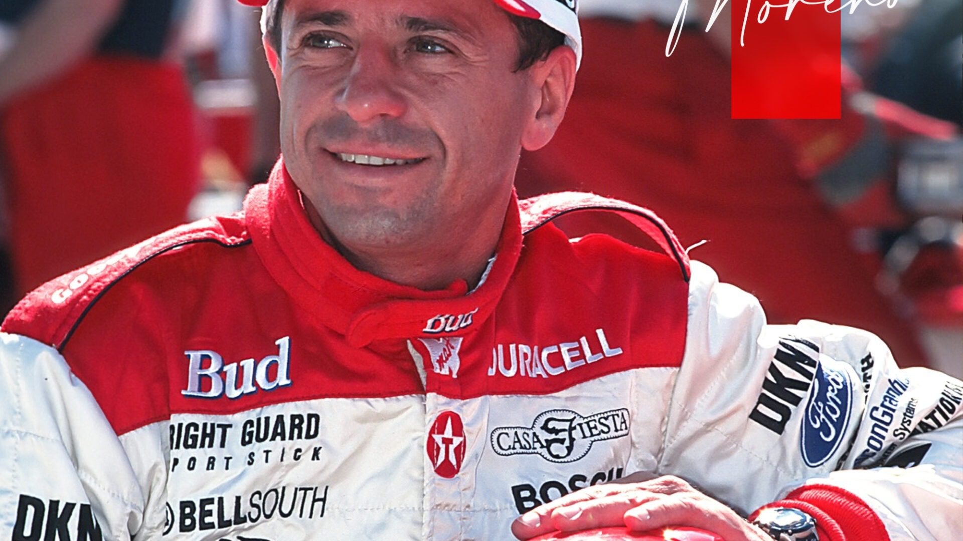 Roberto Moreno, una qualifica da ricordare