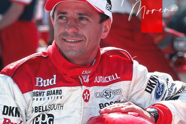 Roberto Moreno, una qualifica da ricordare