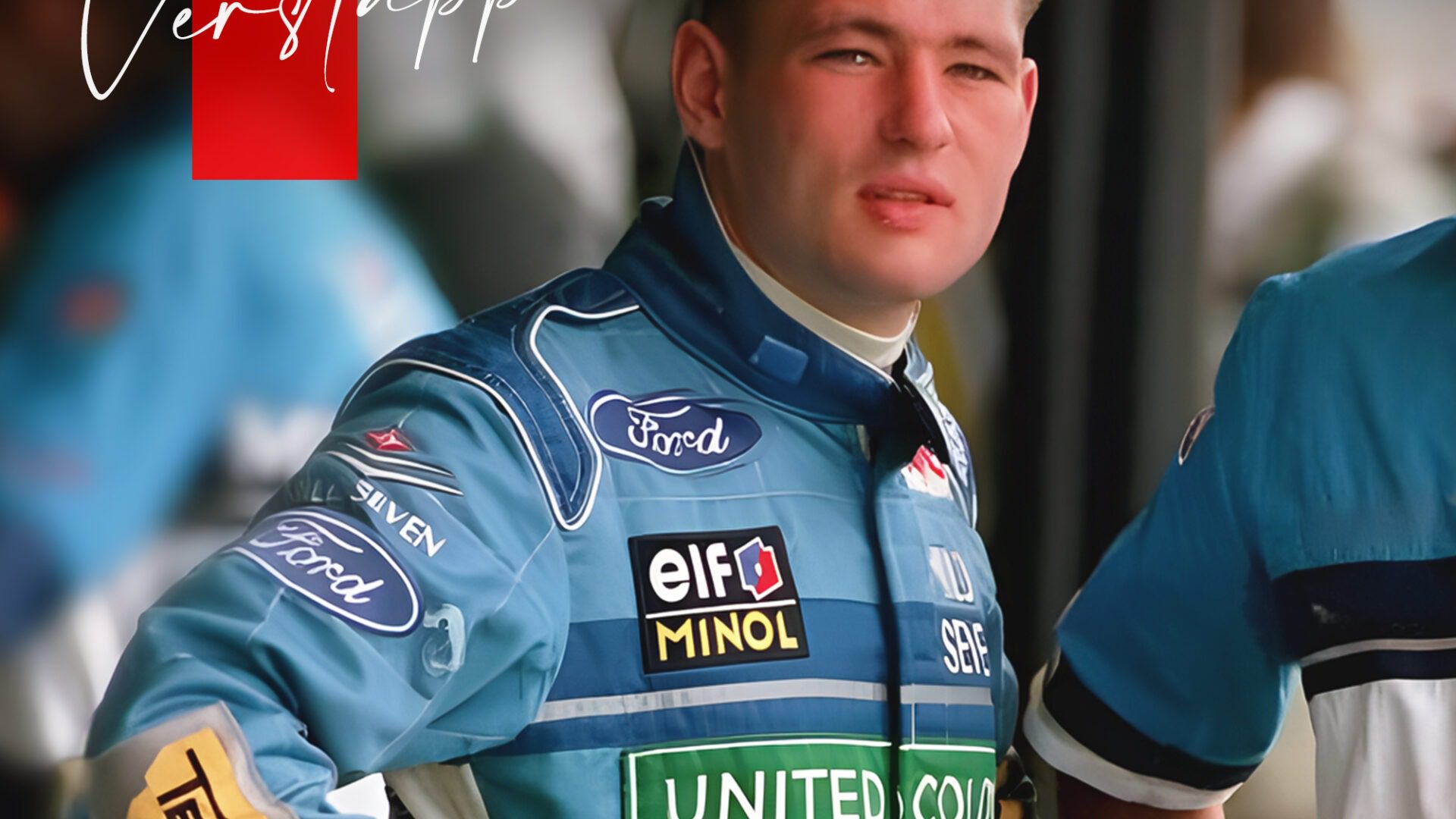 Jos Verstappen, il primo Verstappen della Formula 1