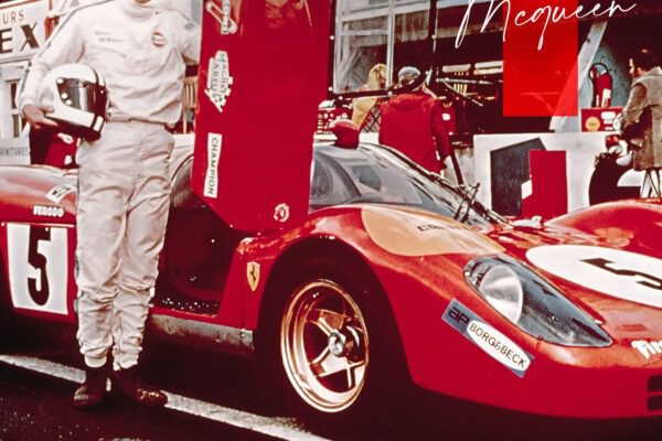 Steve McQueen, l’attore amante delle corse