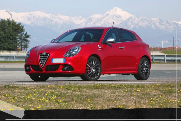 Alfa Giulietta, l’ultima media del Biscione