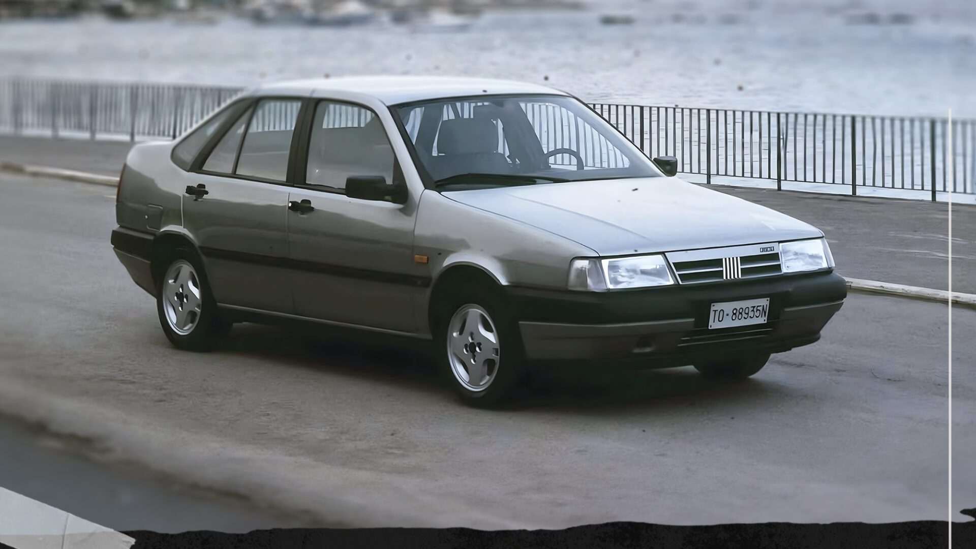 Fiat Tempra, auto di sostanza