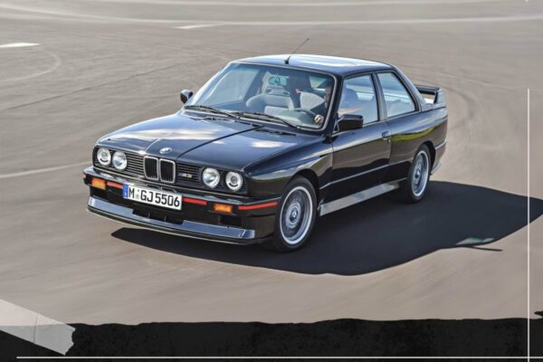 Bmw M3 E30, la nascita di un mito