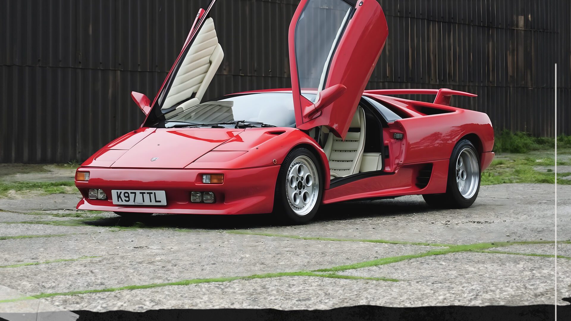 Lamborghini Diablo, Toro Scatenato