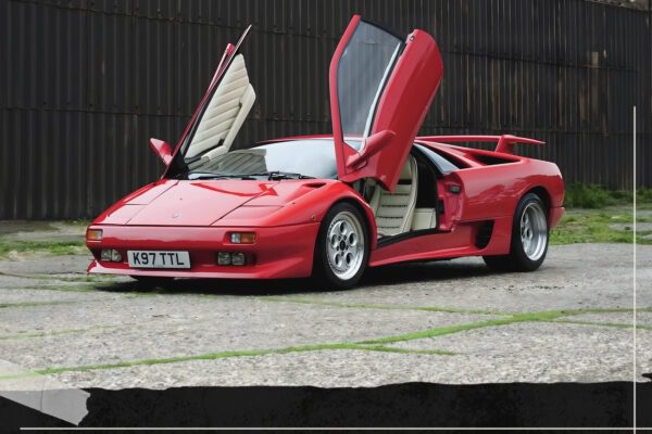 Lamborghini Diablo, Toro Scatenato
