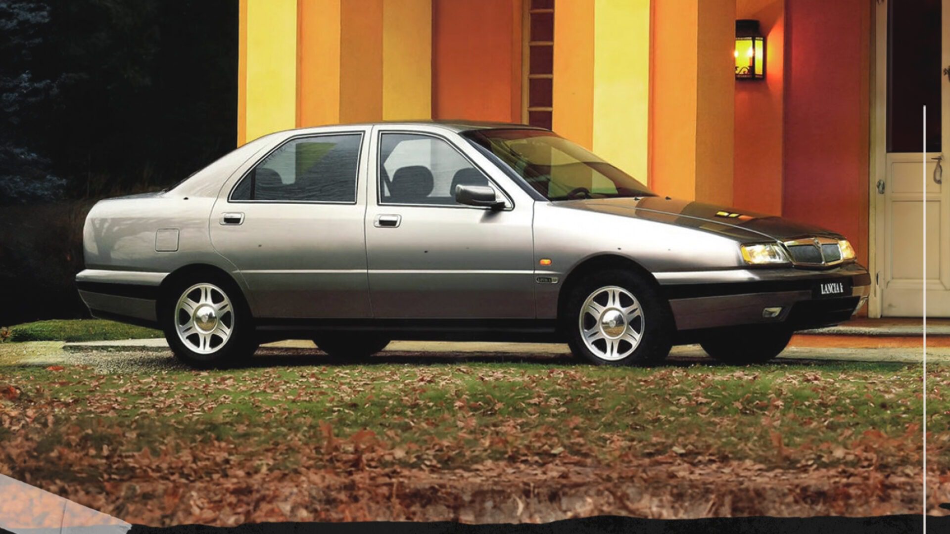 Lancia K, la compassata berlina che ebbe il difficile compito di sostituire la Thema