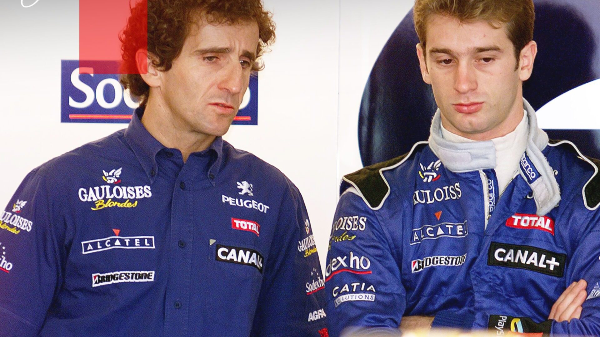 Austria 1997, polvere di stelle per Jarno Trulli