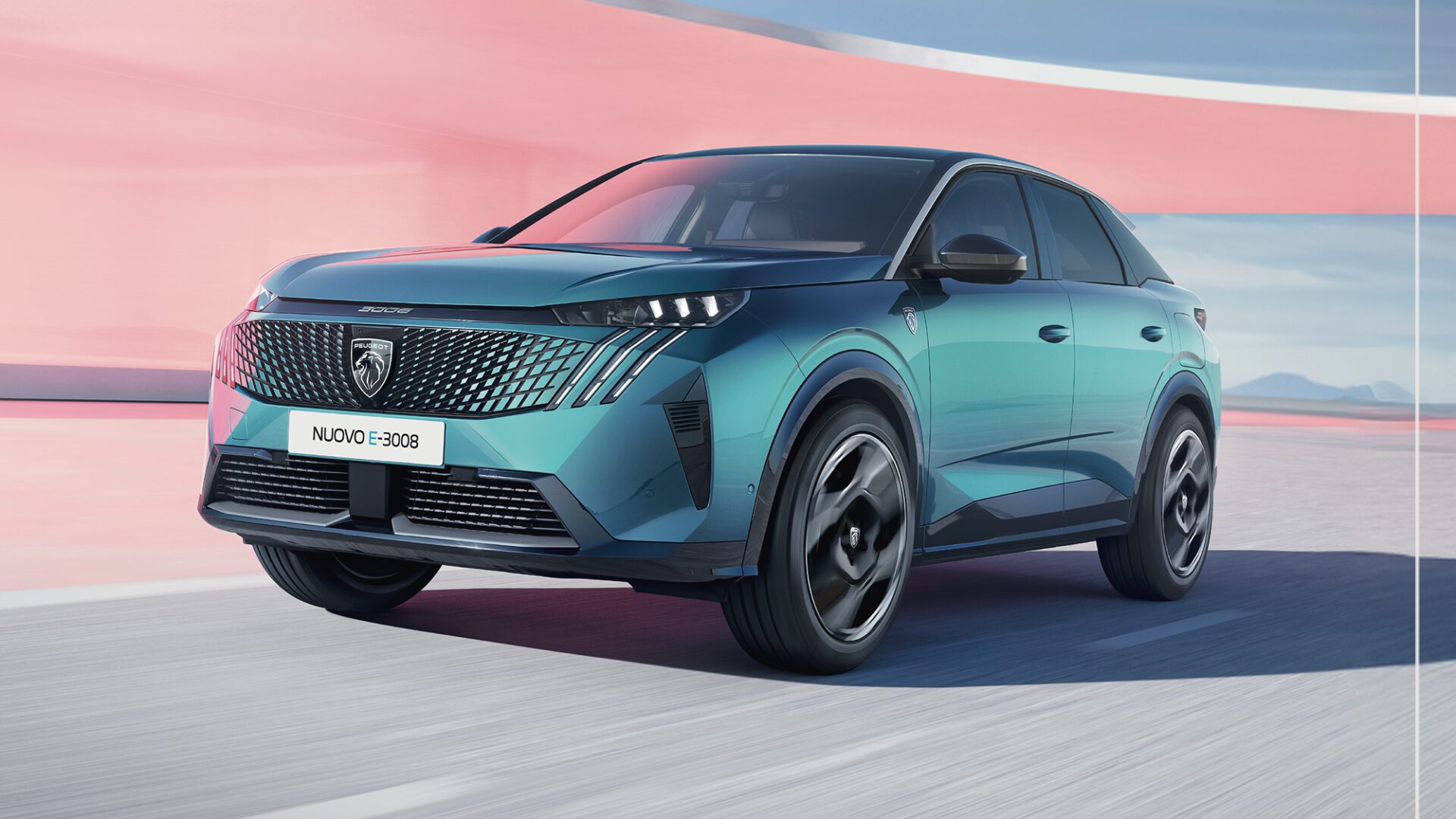 Peugeot 3008, Suv fastback di nuova generazione 