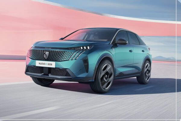 Peugeot 3008, Suv fastback di nuova generazione 