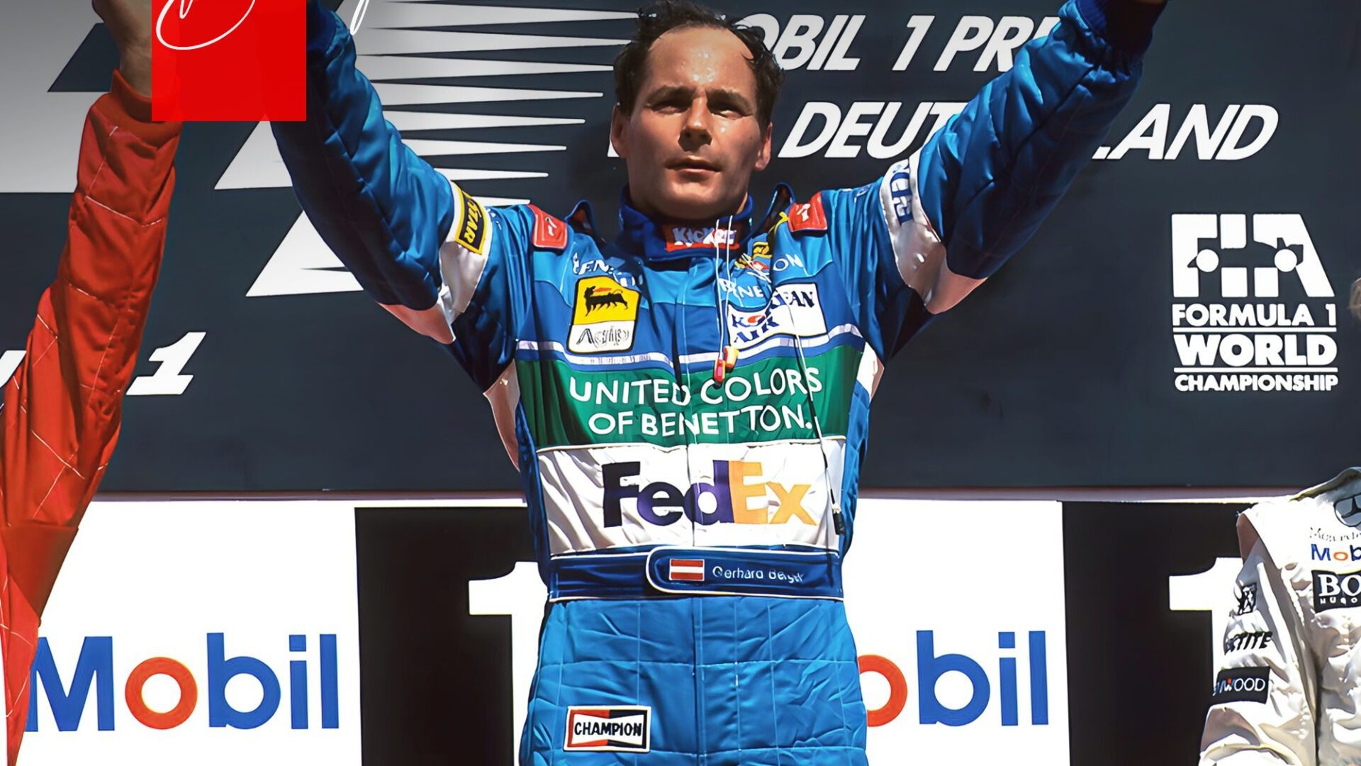 Hockenheim 1997, l’ultimo sigillo di Gerhard