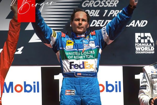 Hockenheim 1997, l’ultimo sigillo di Gerhard