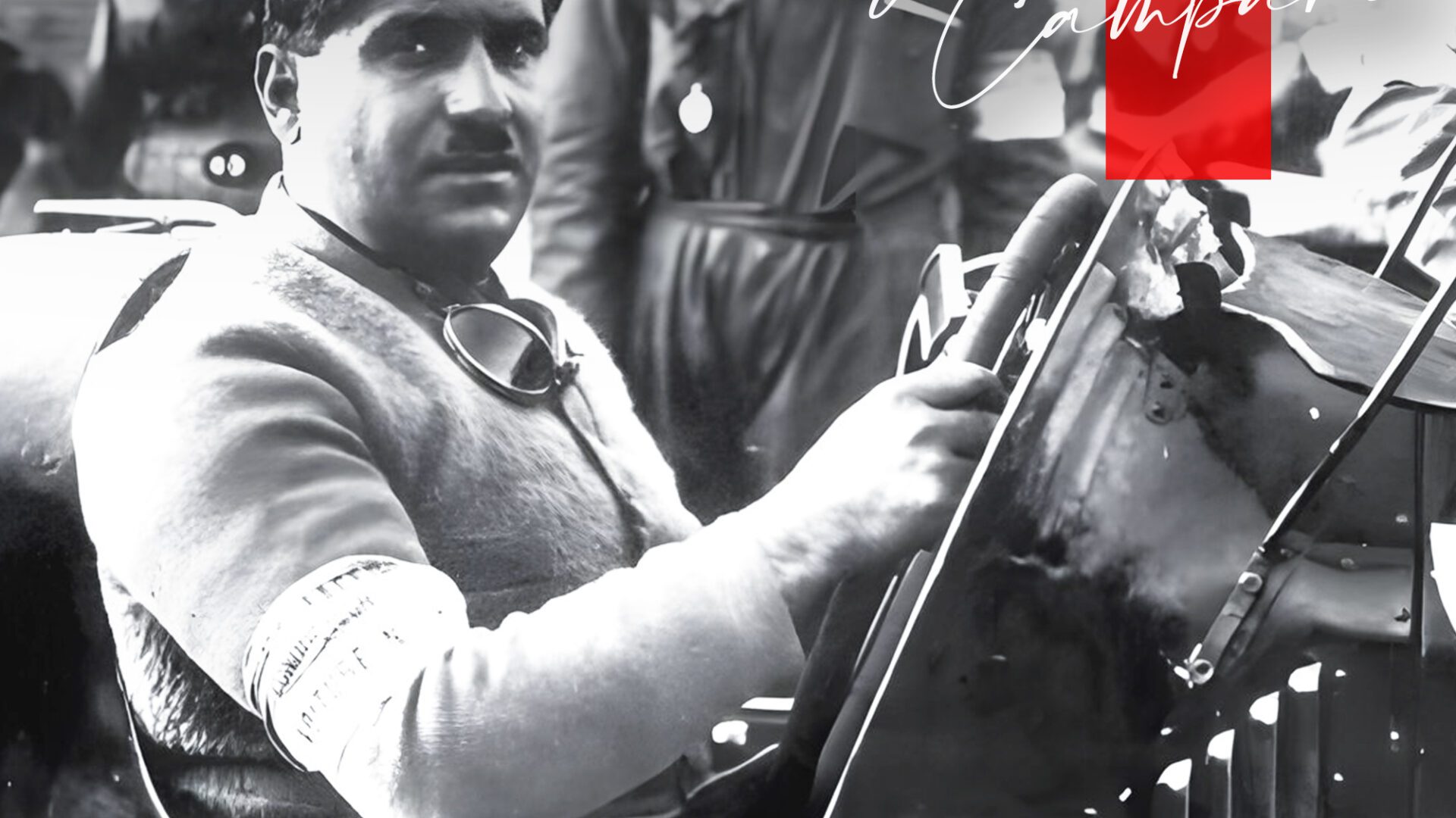 Giuseppe Campari: El Negher