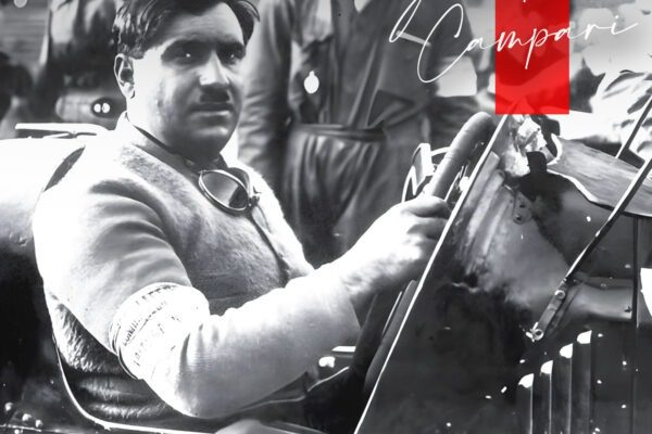 Giuseppe Campari: El Negher