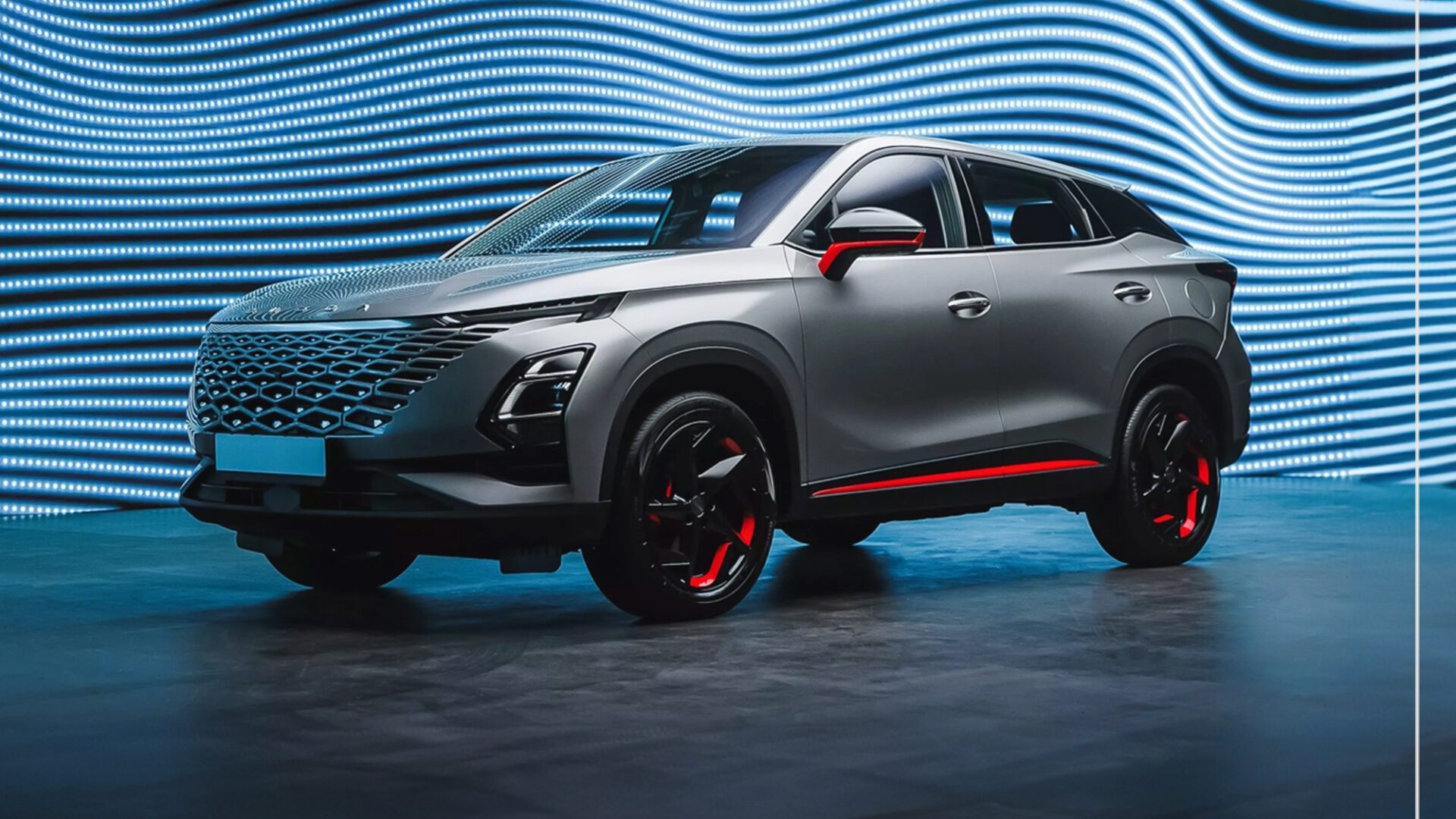 Omoda 5, arrivato in Italia il Suv made in Cina 