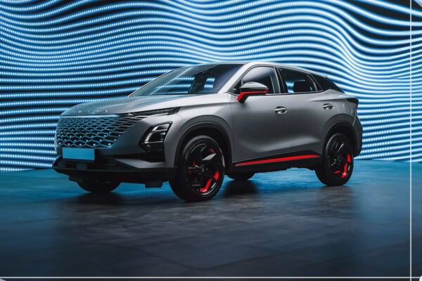 Omoda 5, arrivato in Italia il Suv made in Cina 