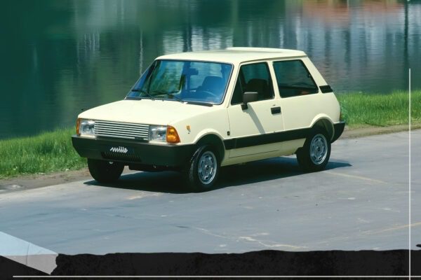 Innocenti Small, l’ultima delle Mini di Bertone
