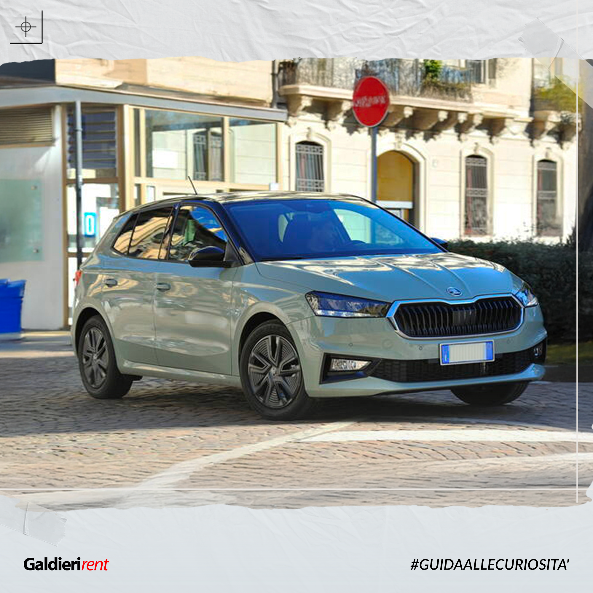 Škoda Fabia, restyling targato 2026