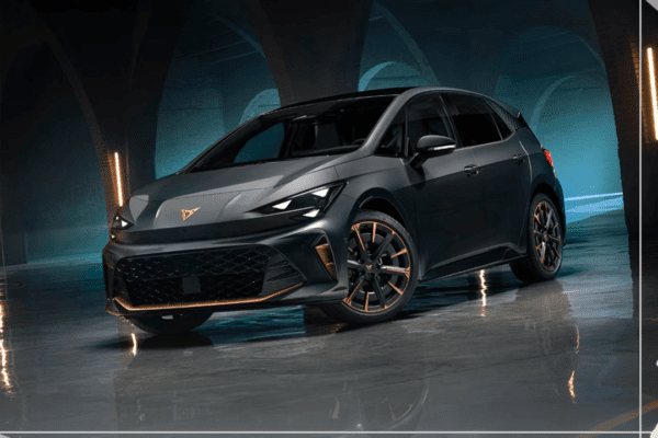 Cupra Born, restyling targato 2026